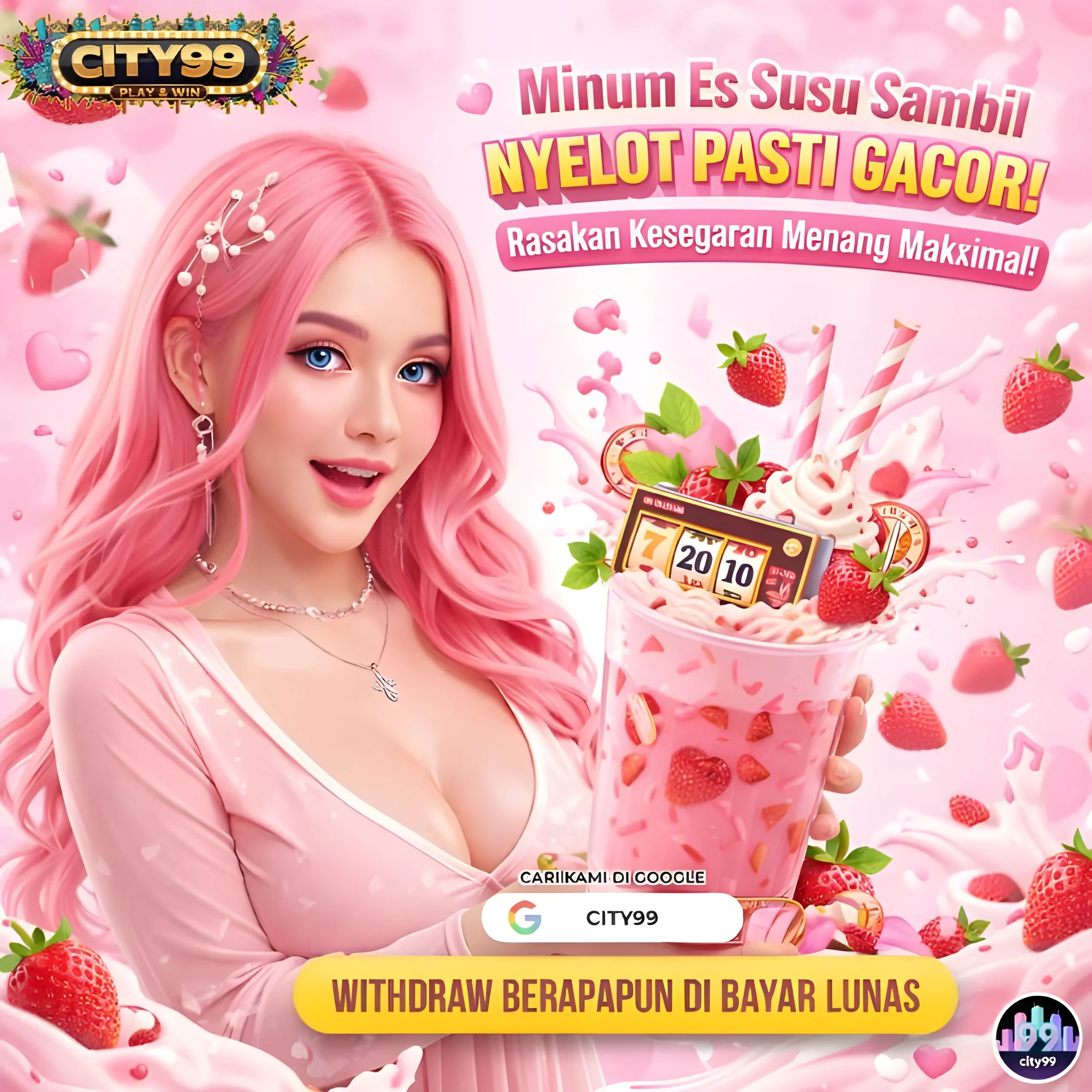 City99 - City99 slot, City99 login, city99 daftar, City99 - Official Banner